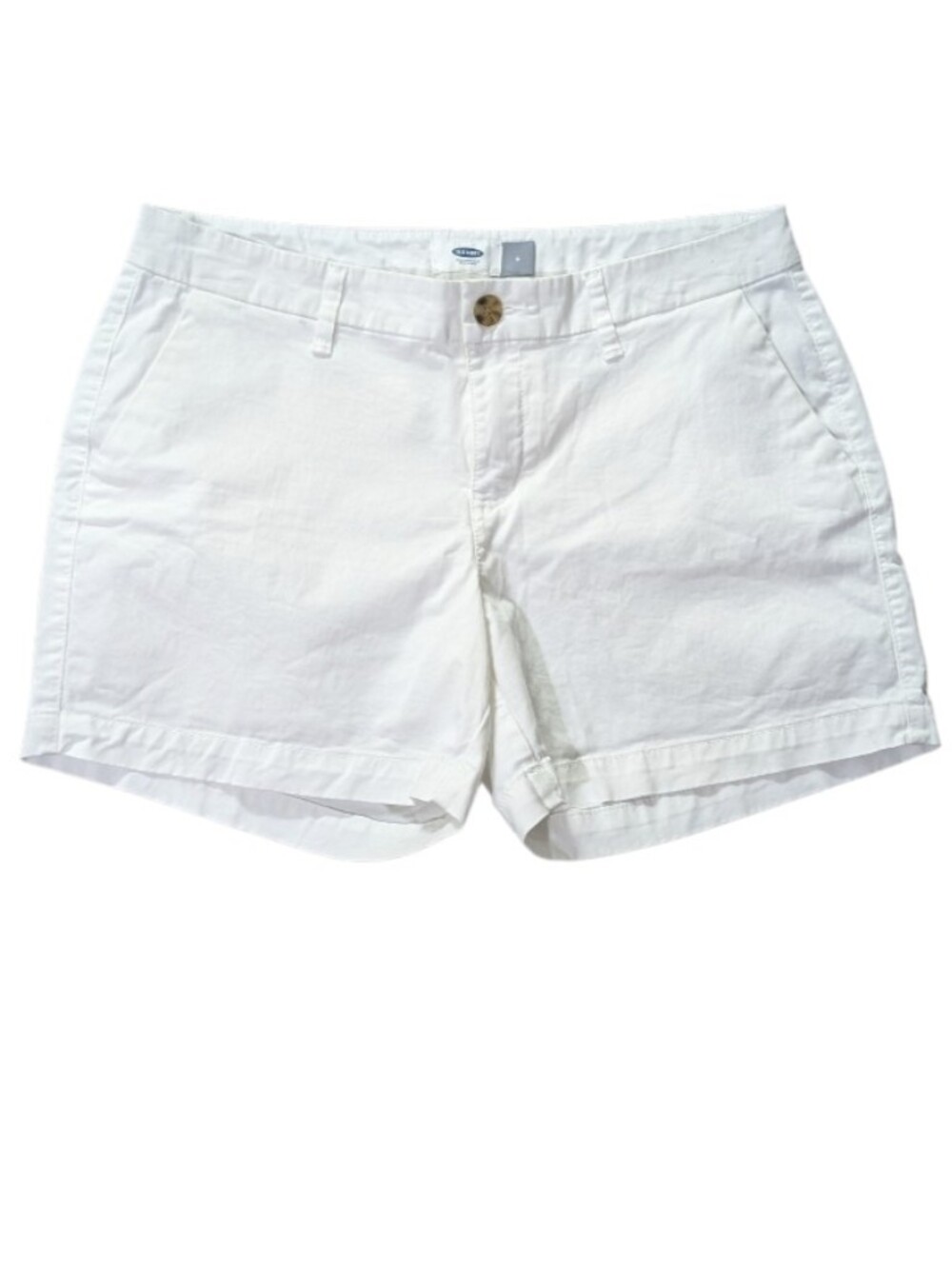 🌴 Old Navy Women's White Shorts Size 4